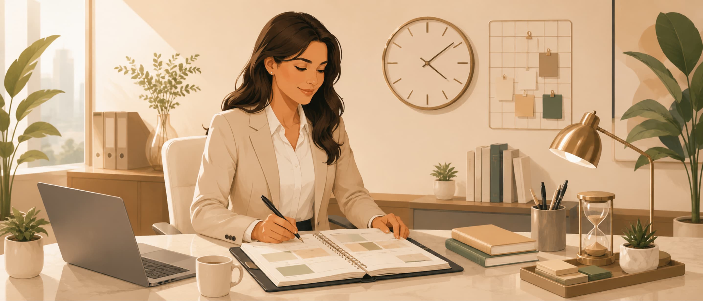 Time and Stress Management