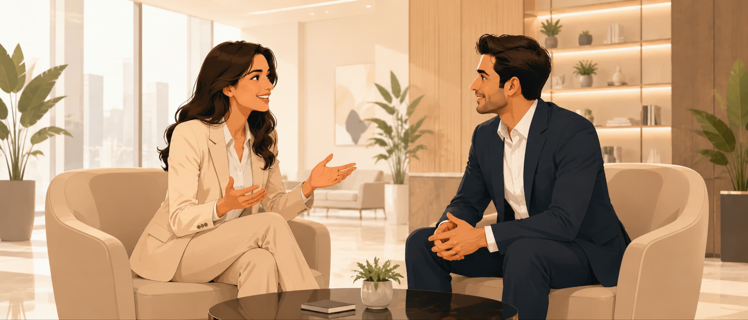 Private Mock Interview Session