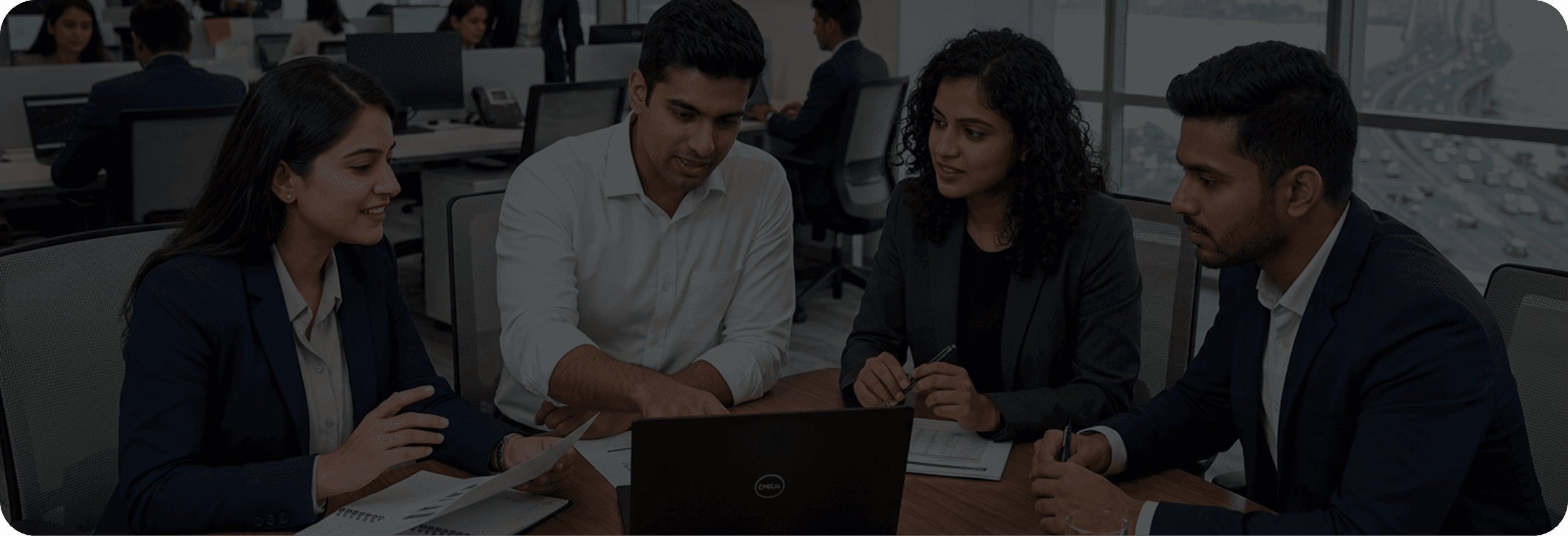 Investment Banking professionals