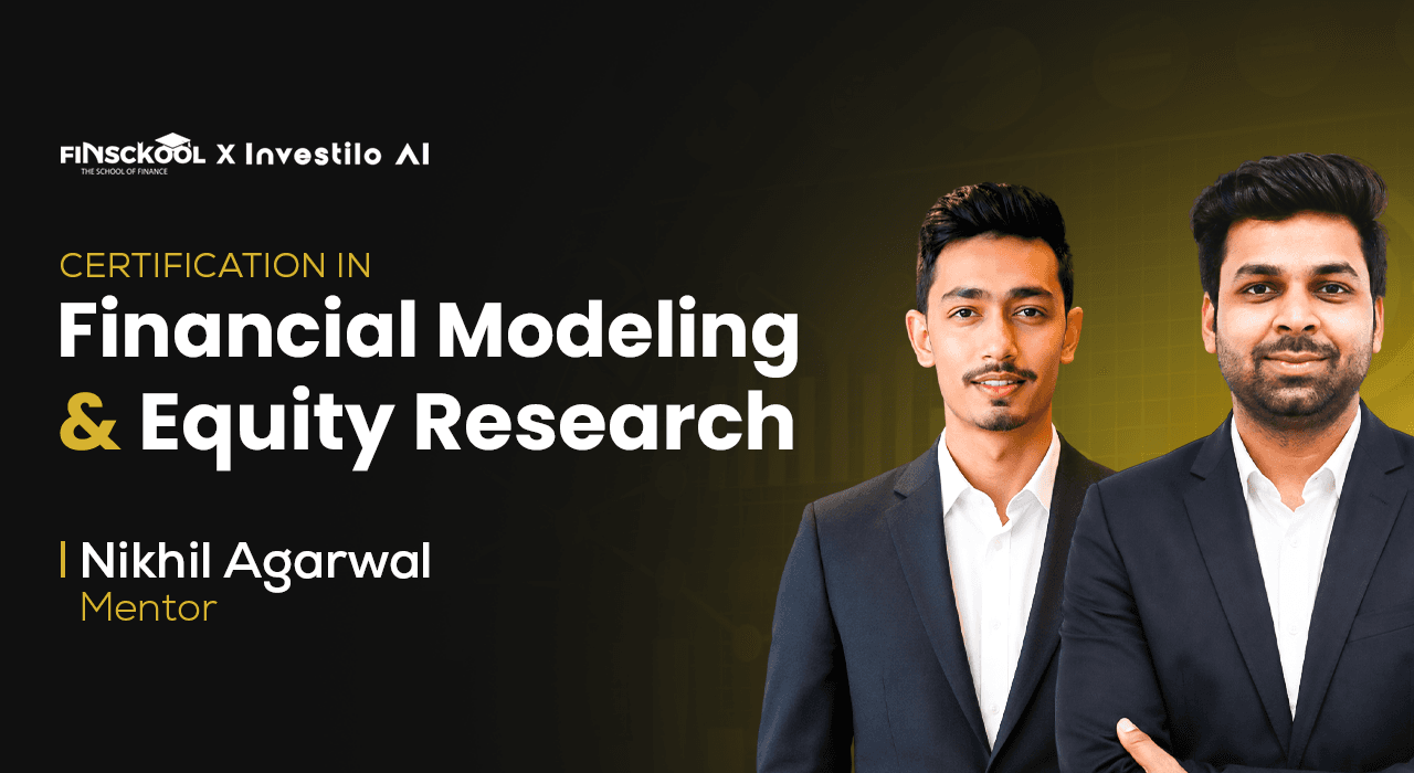 Financial Modeling Certification