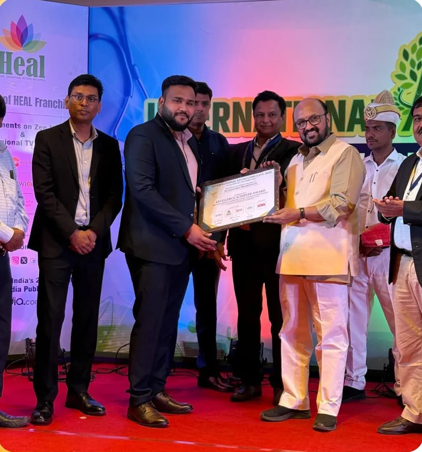 Finsckool Award Ceremony - Excellence in Vocational Education