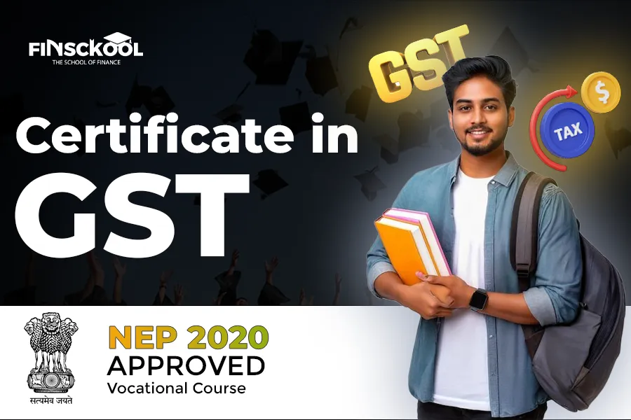 Certificate in GST