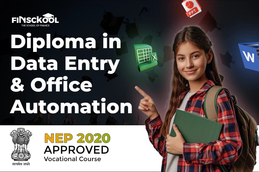 Diploma in Data Entry & Office Automation