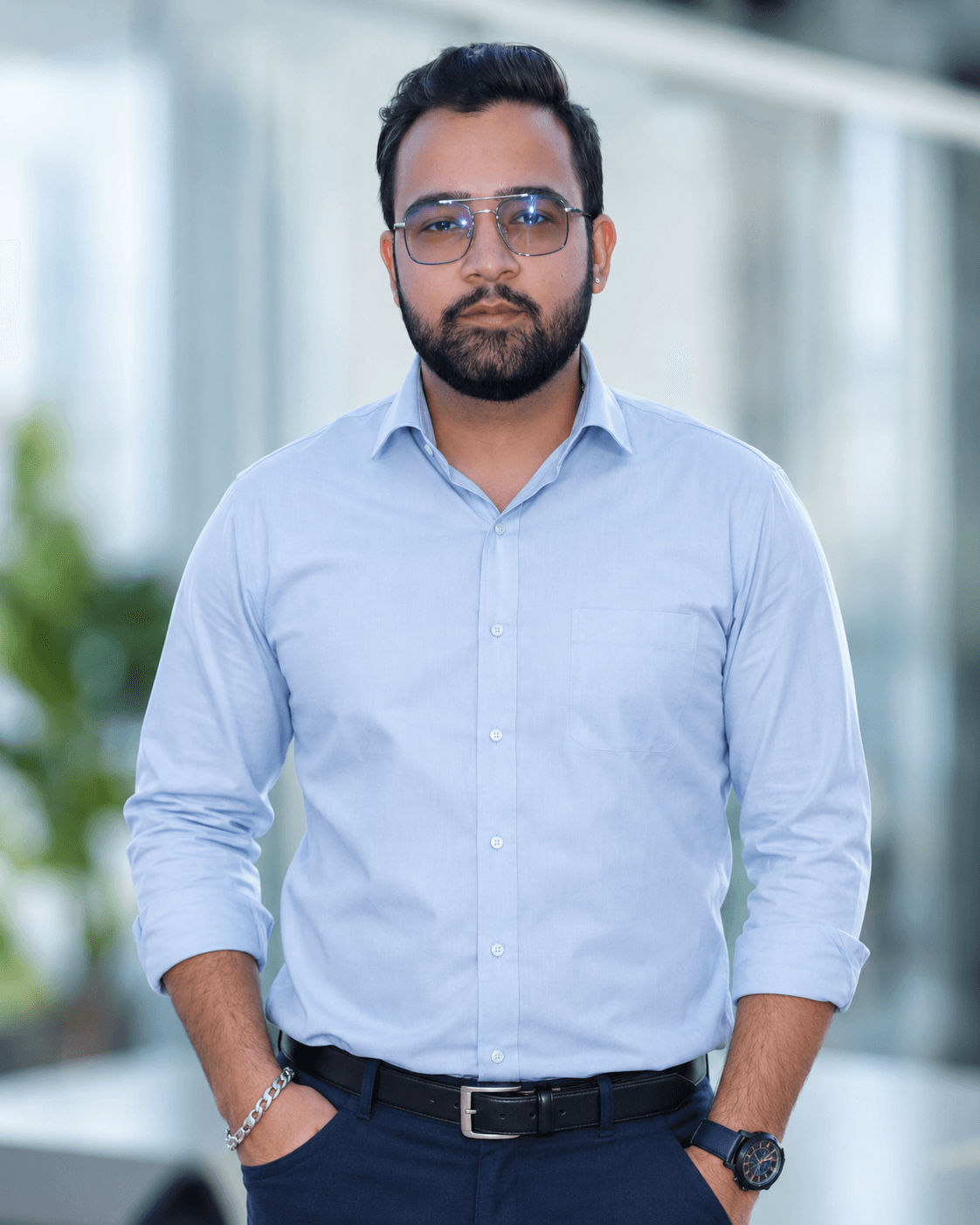 Gaurav - Counsellor