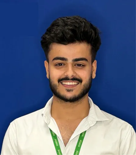 Raghav - SEO Executive