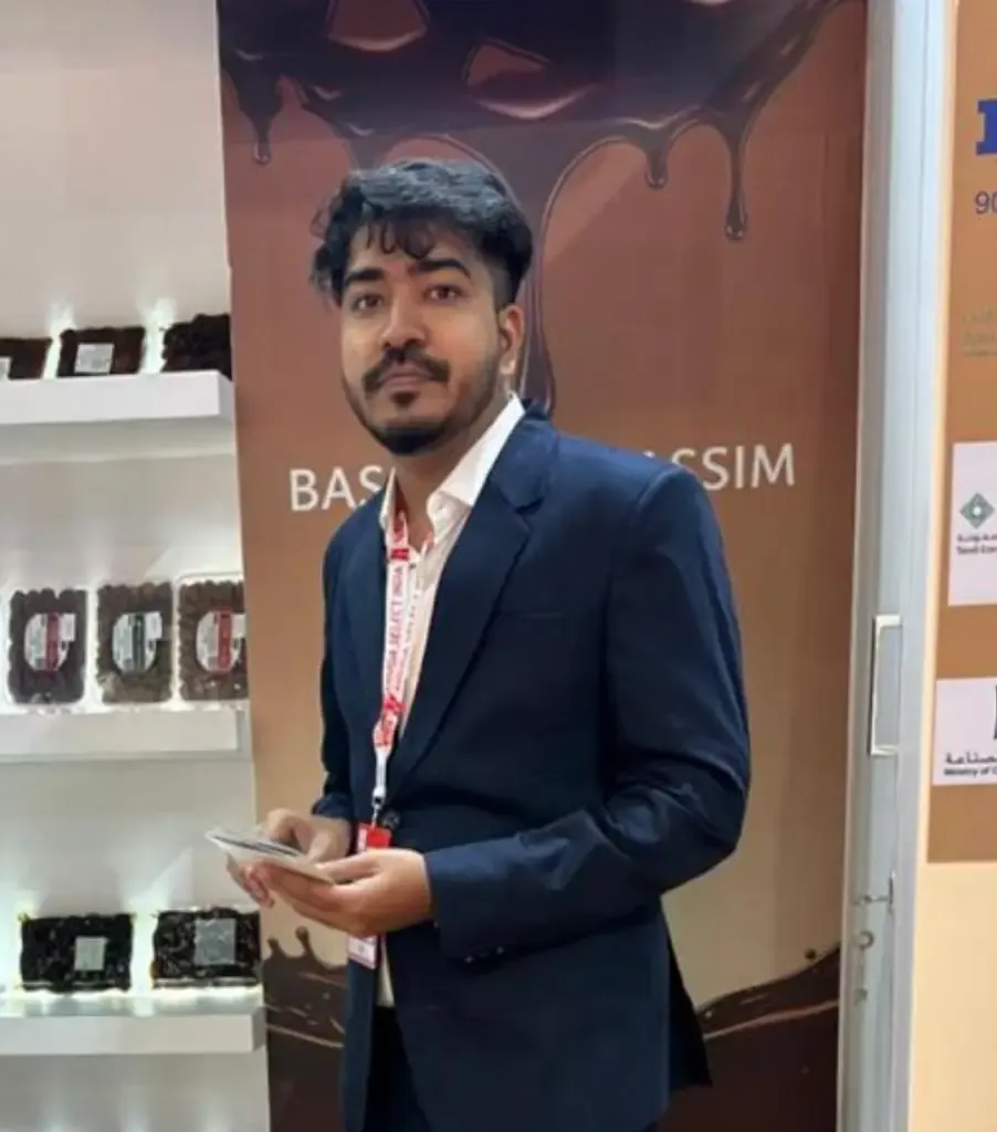 Raja - Performance Associate