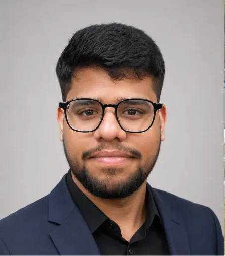 Rishabh - SEO Executive