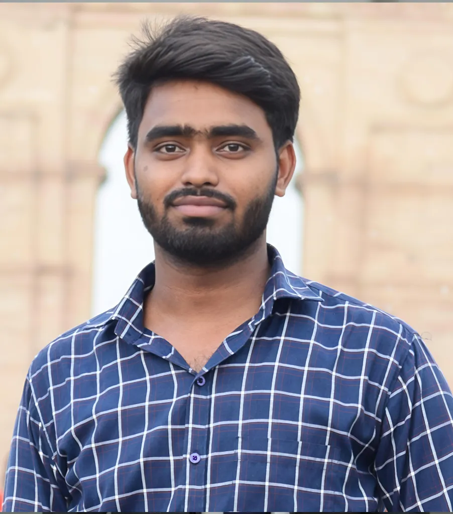 Subash - Full Stack Developer