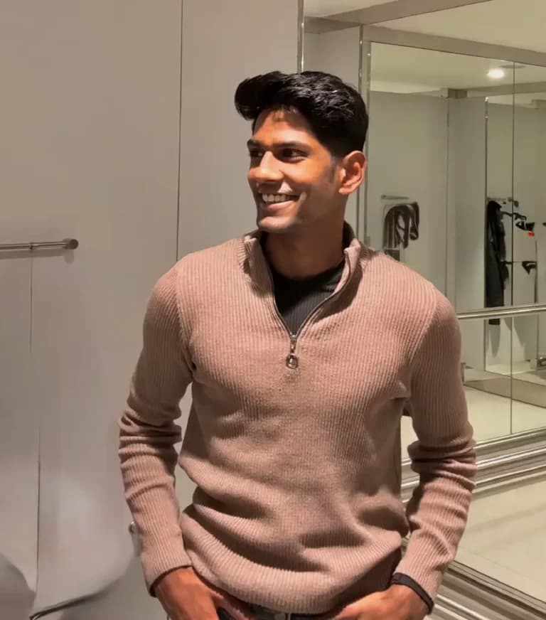 Shane Jacob - Student Relationship Associate
