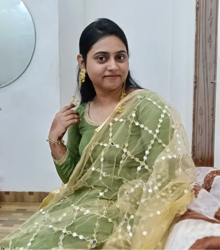 Shikha - SEO Executive