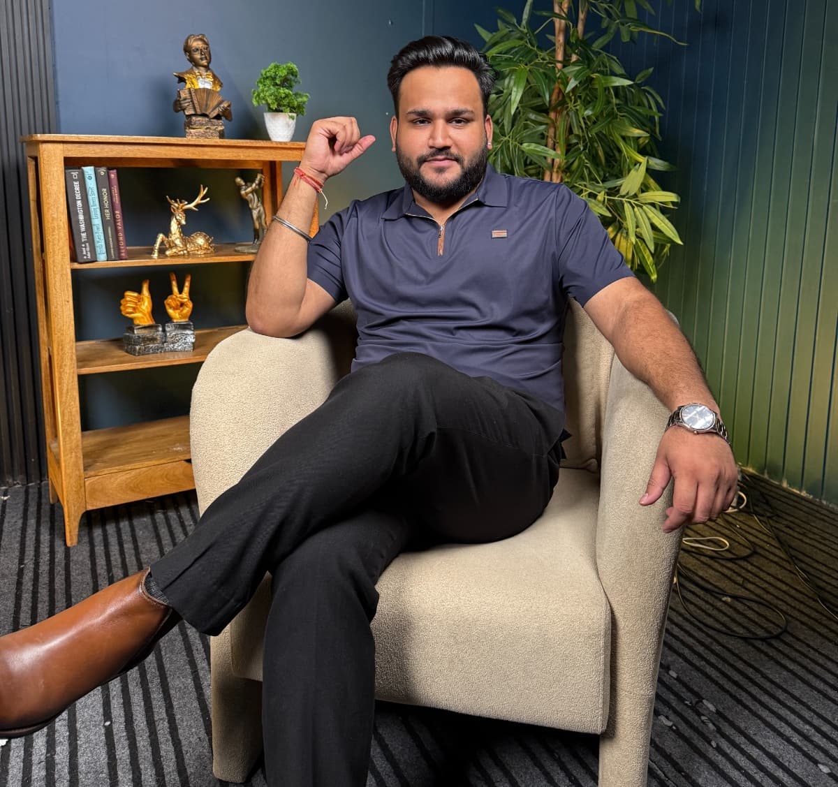 Mohit - Operations & Scale Partner