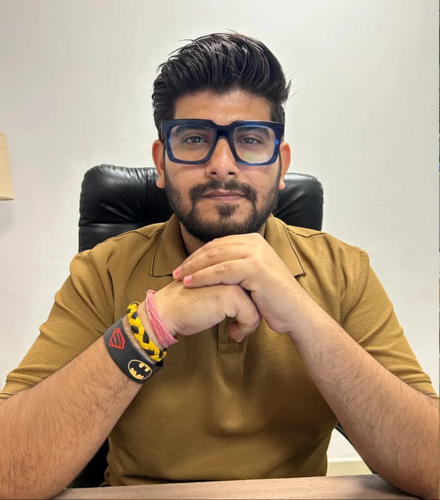 Shivam Sharma - Performance Marketing Manager