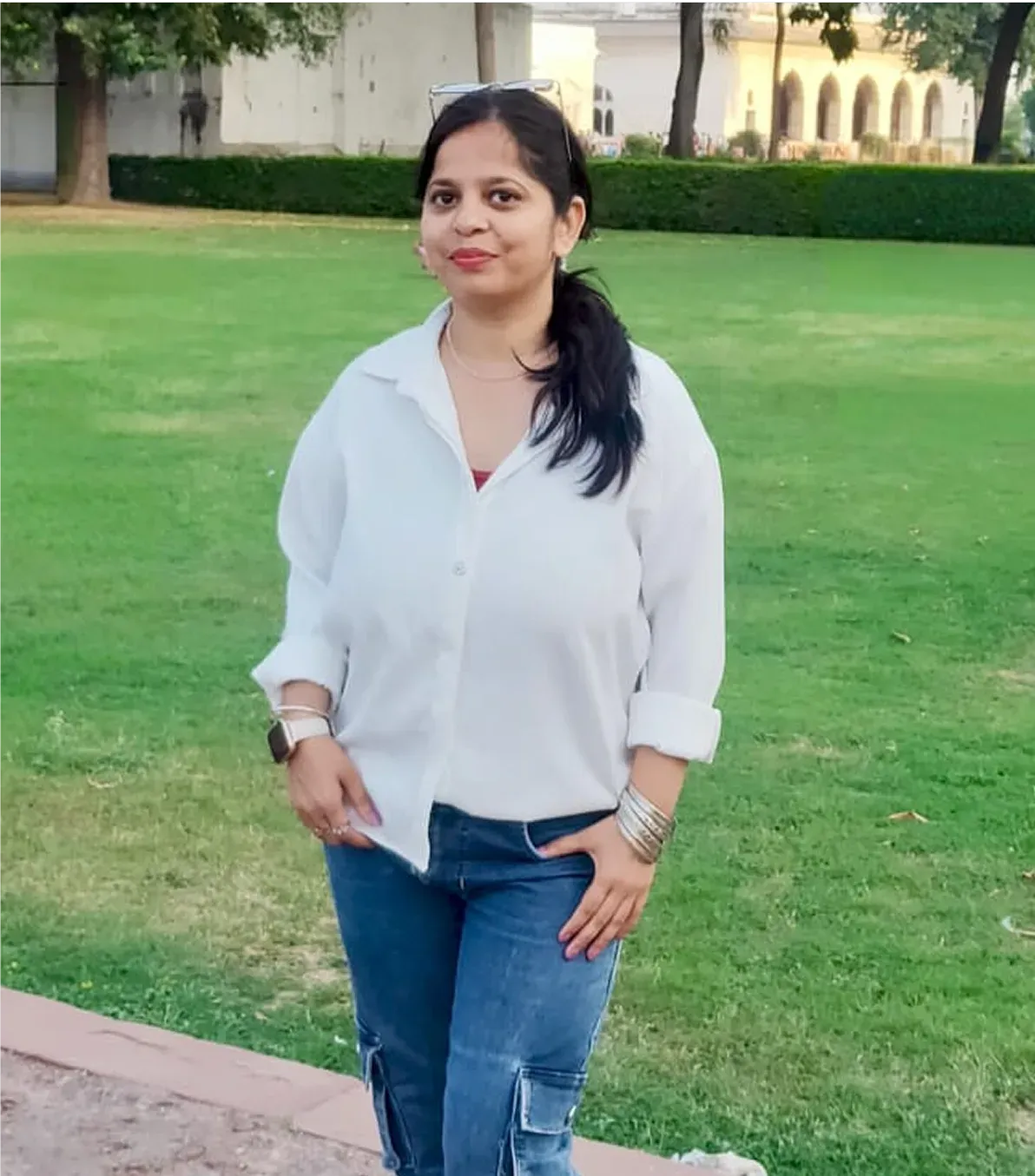Sheetal - HR & Placements