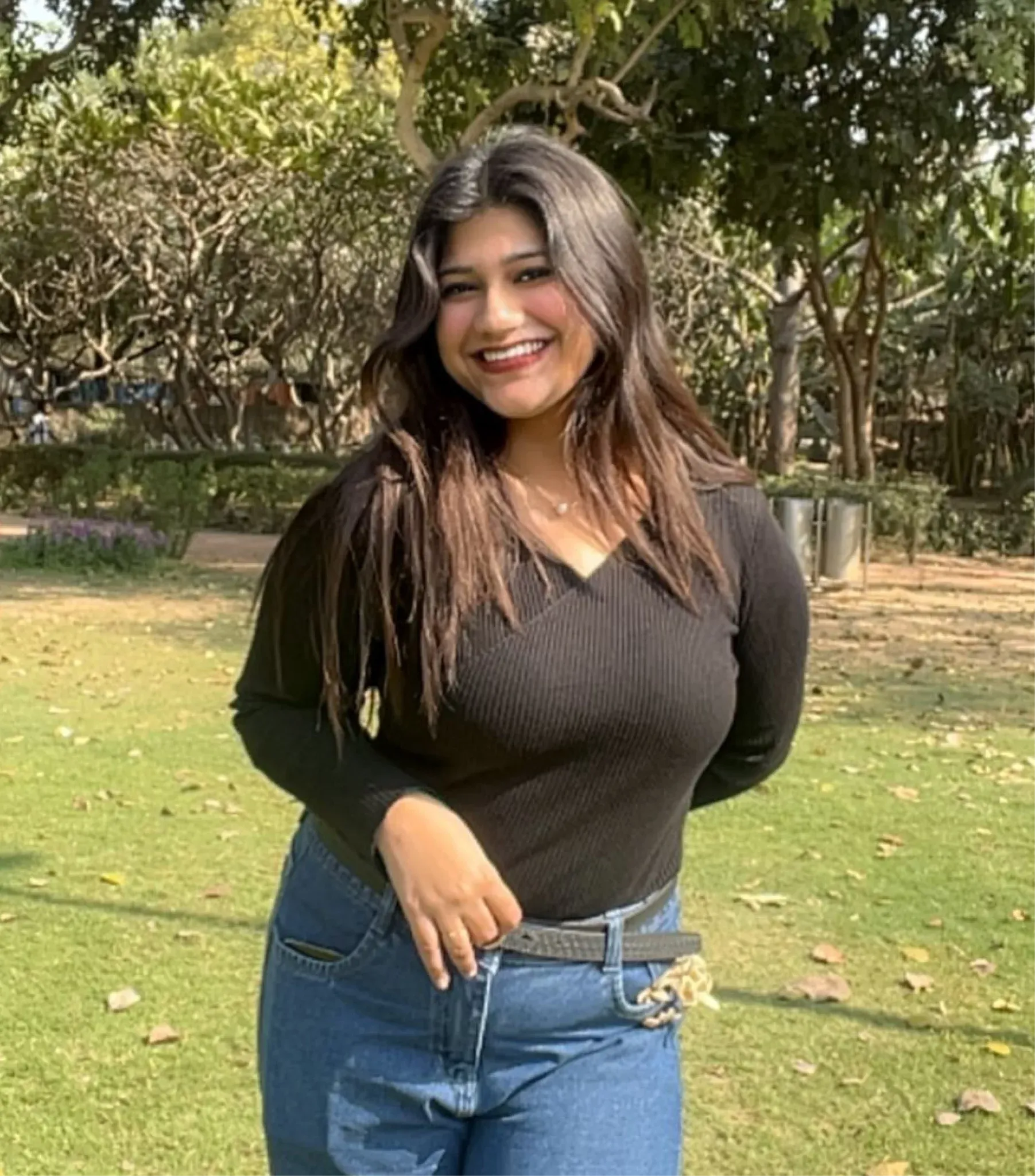 Swati - Content & Community Builder
