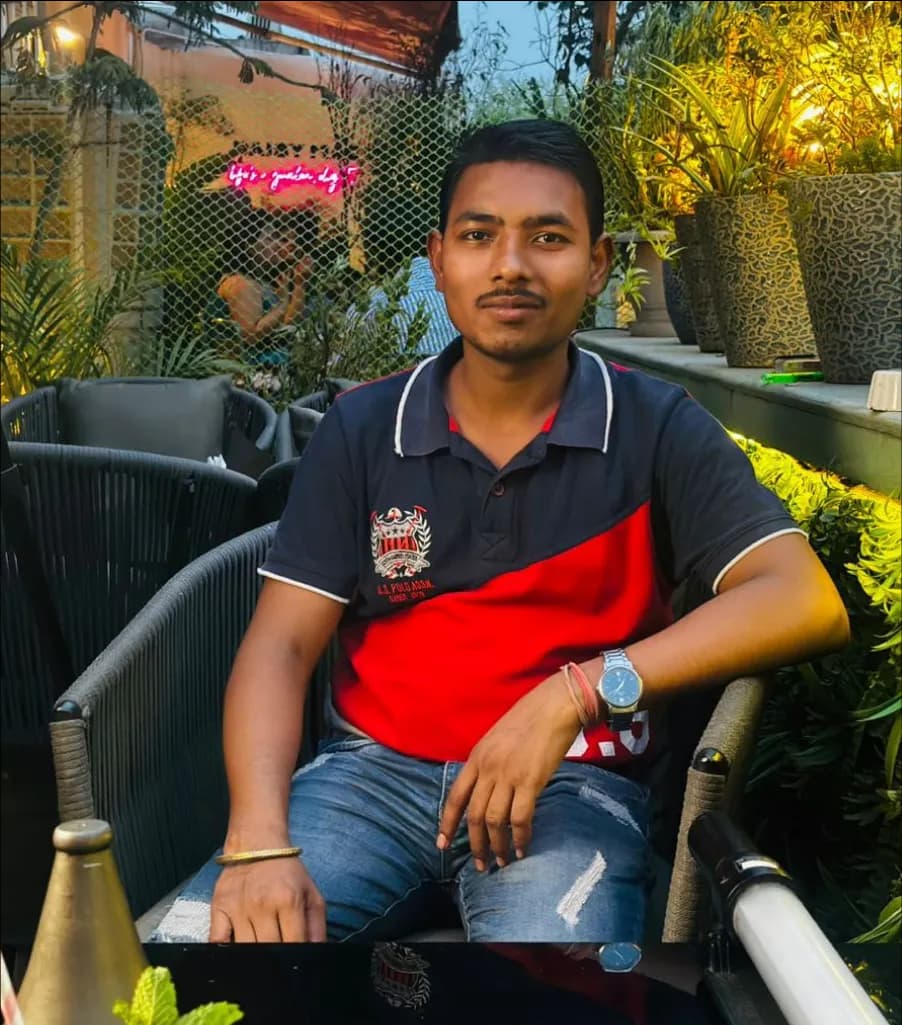 Vikram - Office Attendant