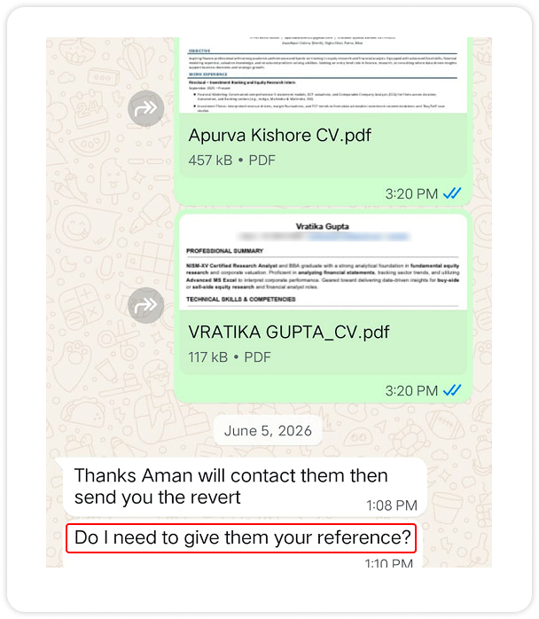 Direct Recruiter Connect